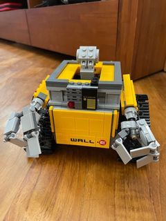 Lego Wall-E