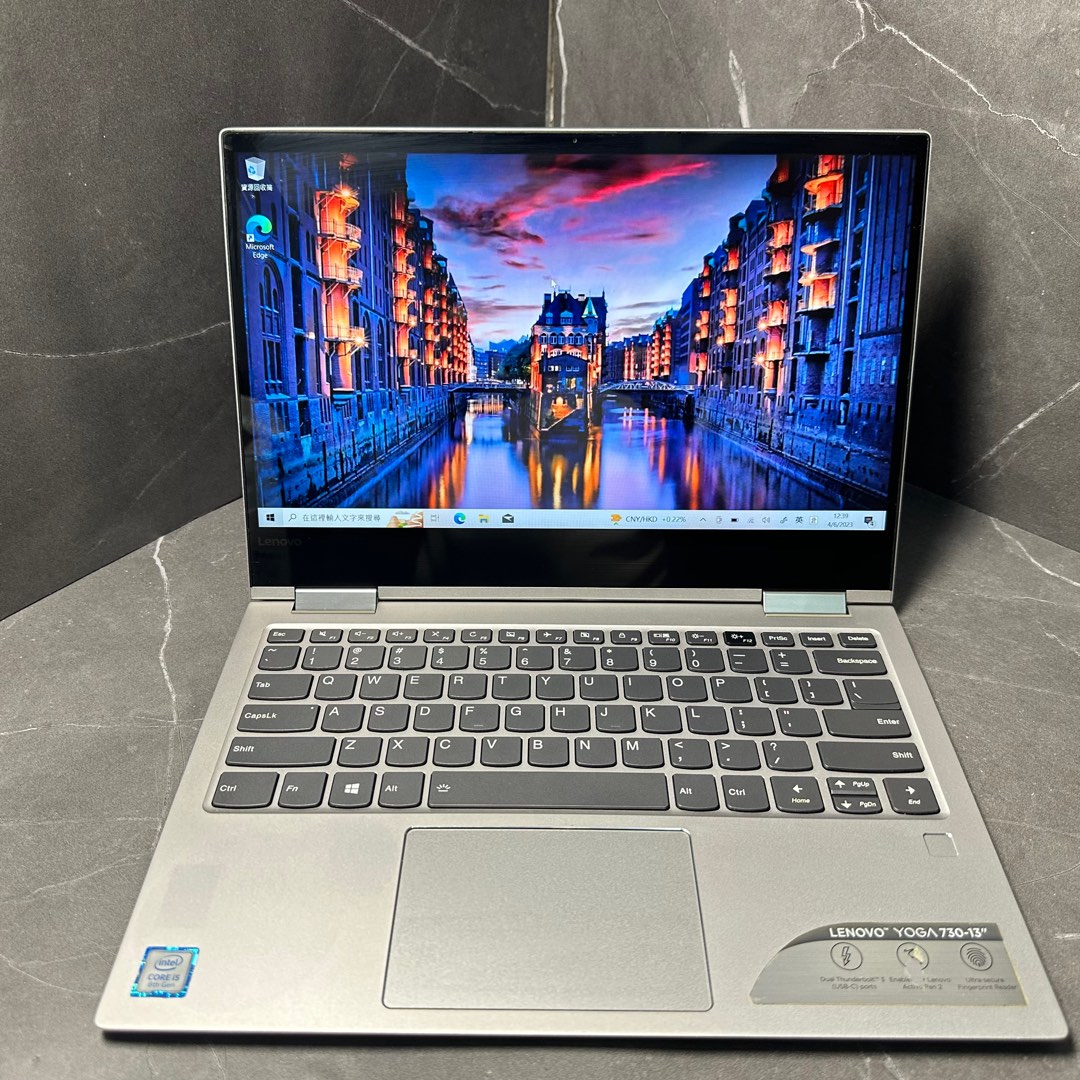 Lenovo Yoga 二合一平板TAB高階文書手提電腦/i5-8250U 8th gen