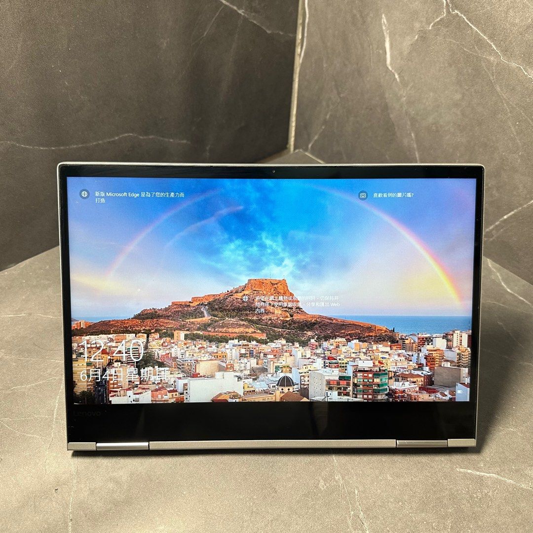 Lenovo Yoga 二合一平板TAB高階文書手提電腦/i5-8250U 8th gen/8GB