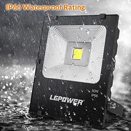 50W New Craft LED Flood Light 4000lm
