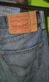 Levi's 501