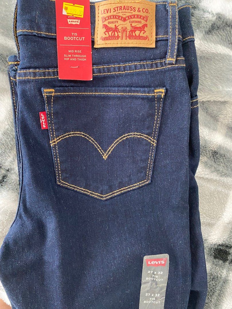 Levi's 511 discount bootcut jeans