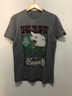 Levi’s Howlin Wolf T-Shirt