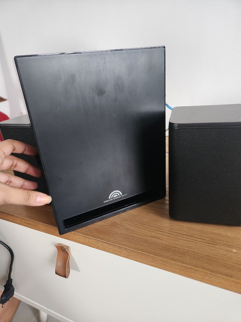 LG wireless speaker, Computers & Tech, Parts & Accessories, Other