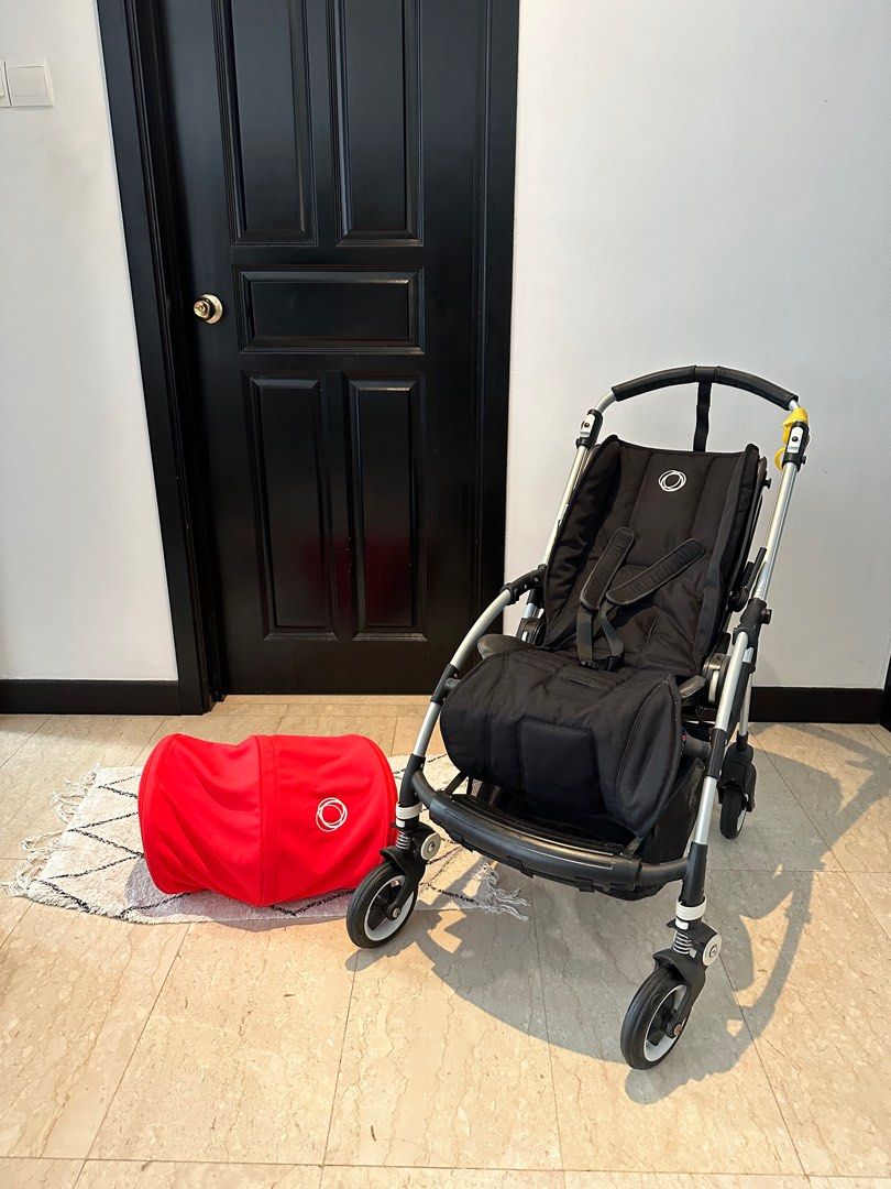 Bugaboo clearance bee5 used