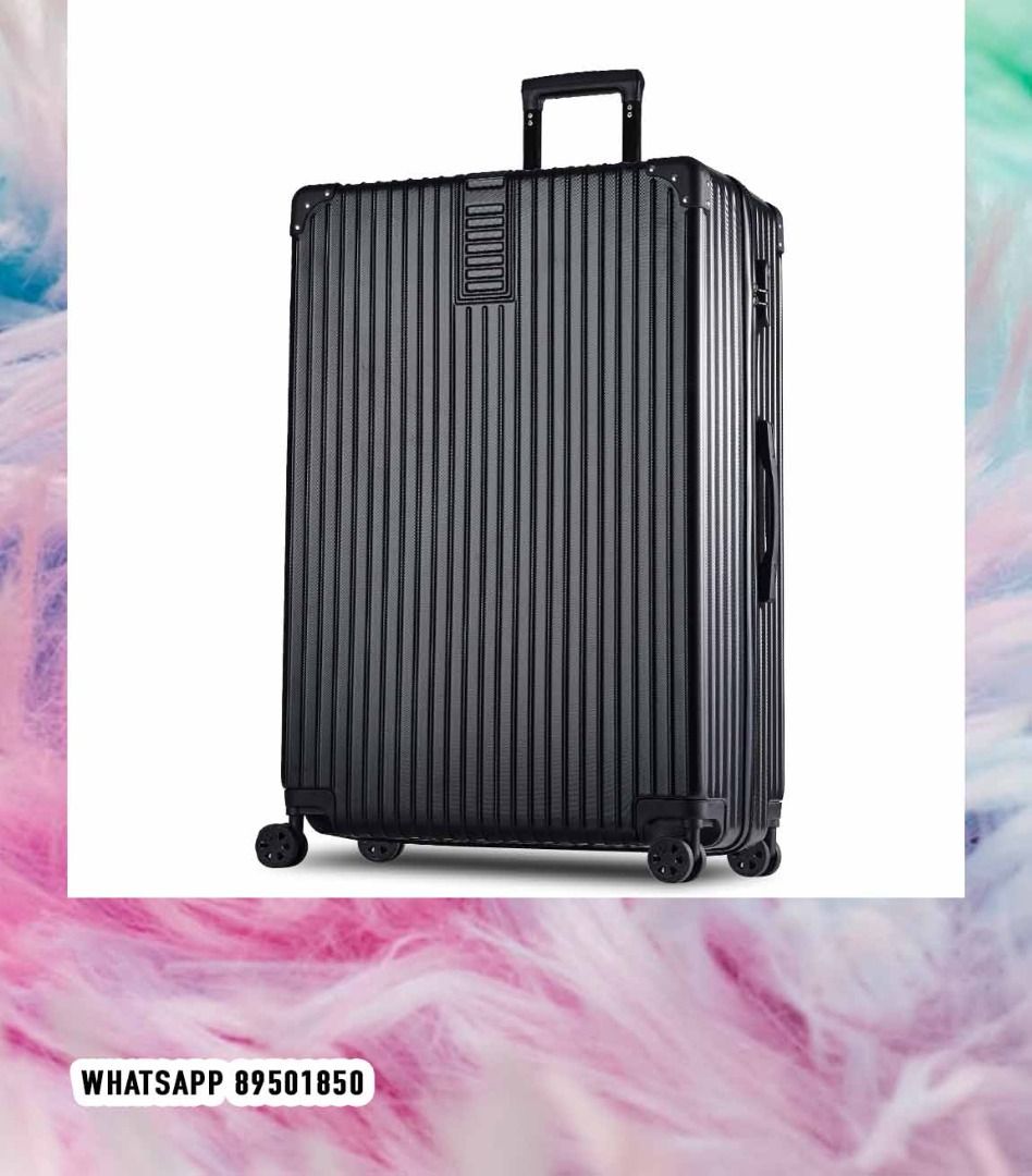Lightweight polycarbonate luggage hot sale