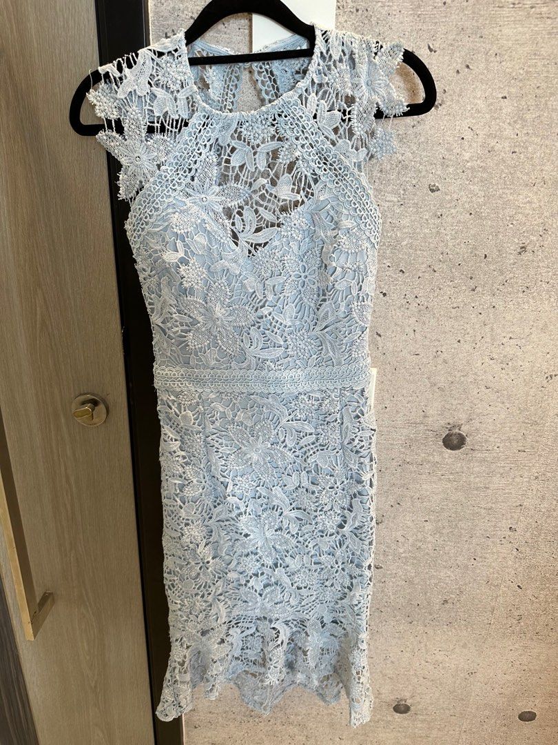 Next lipsy outlet lace dress