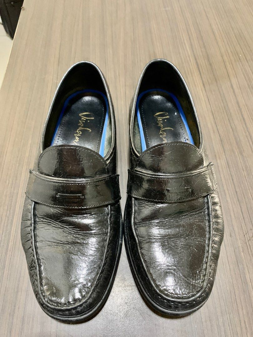 Loafers for men (marikina-nakatahi), Men's Fashion, Footwear, Casual ...