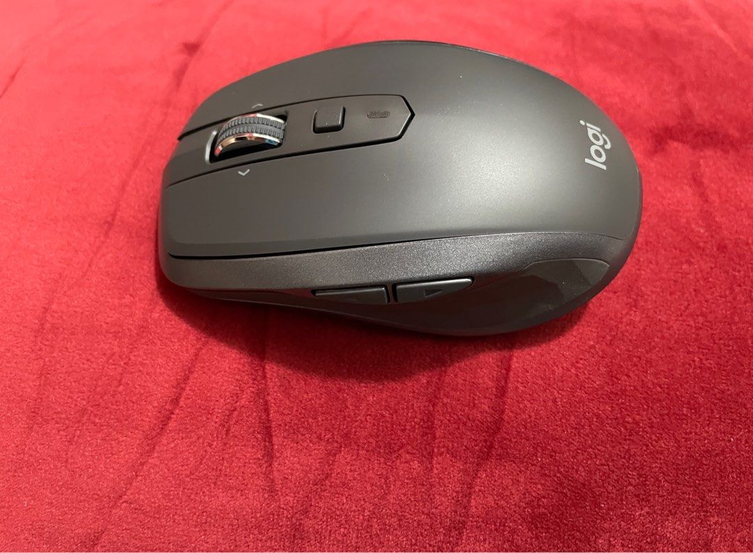 Logitech MX Anywhere 2S Review 