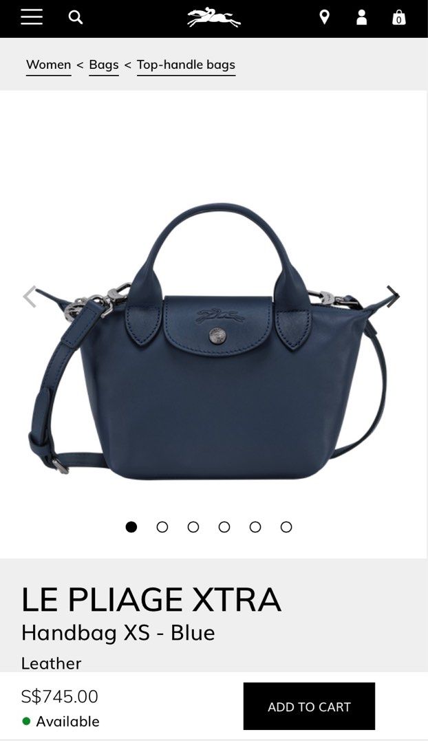 Longchamp vivocity store