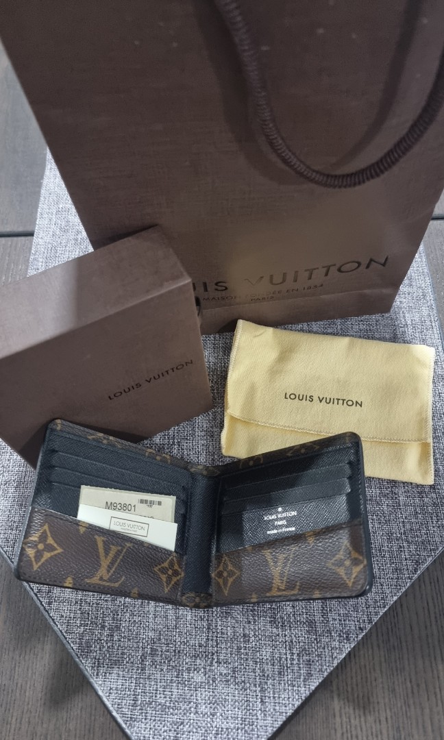 Authentic Louis Vuitton Gaspar Wallet Monogram Macassar Canvas LV men  Wallet, Luxury, Bags & Wallets on Carousell