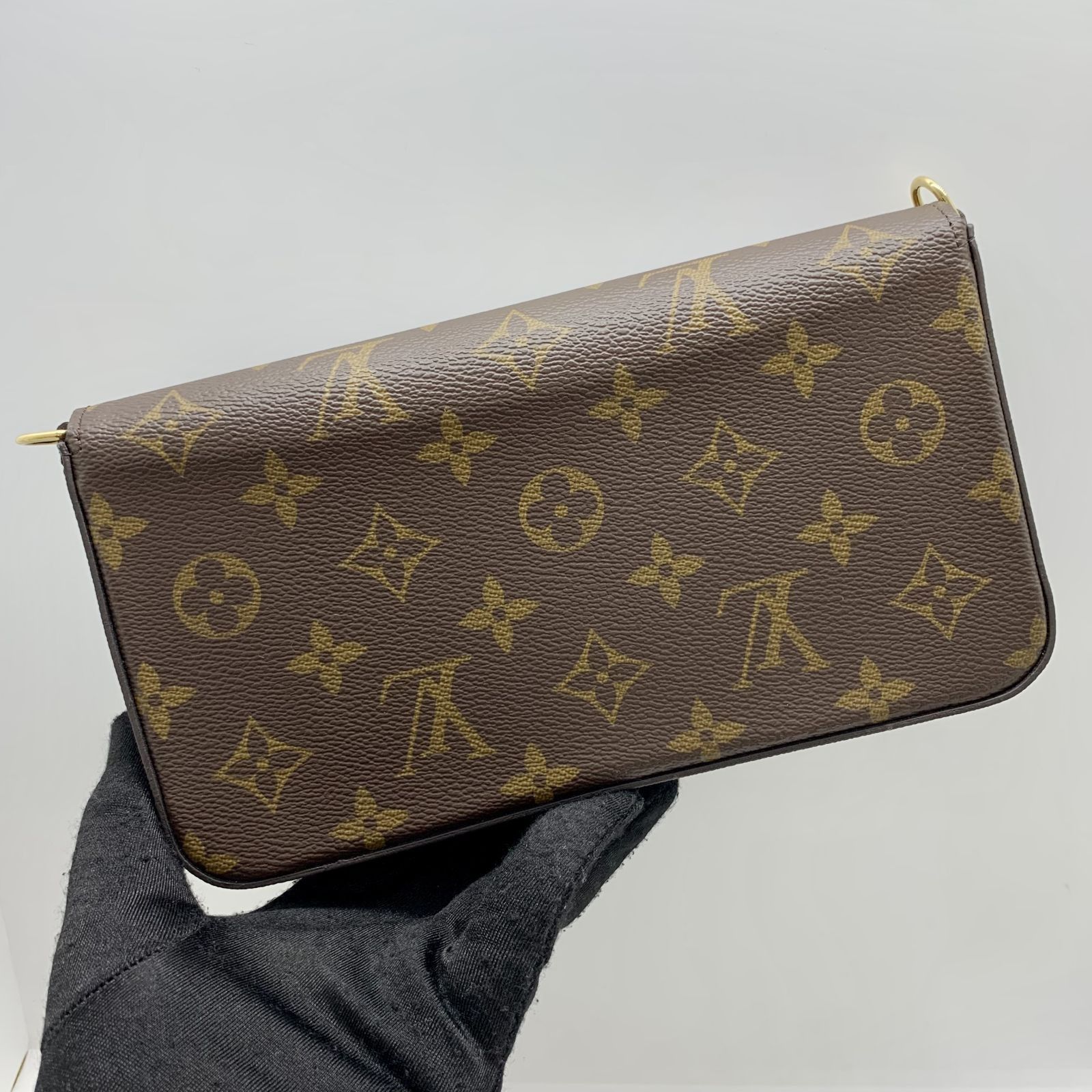 Louis vuitton pochette felicie m61276 clearance