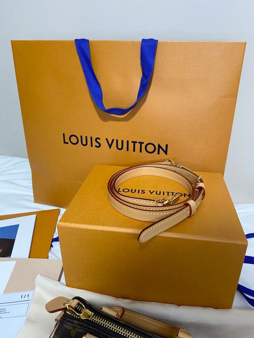 Shop Louis Vuitton 2023 SS Louis Vuitton ☆M82342 ☆Nano Speedy by