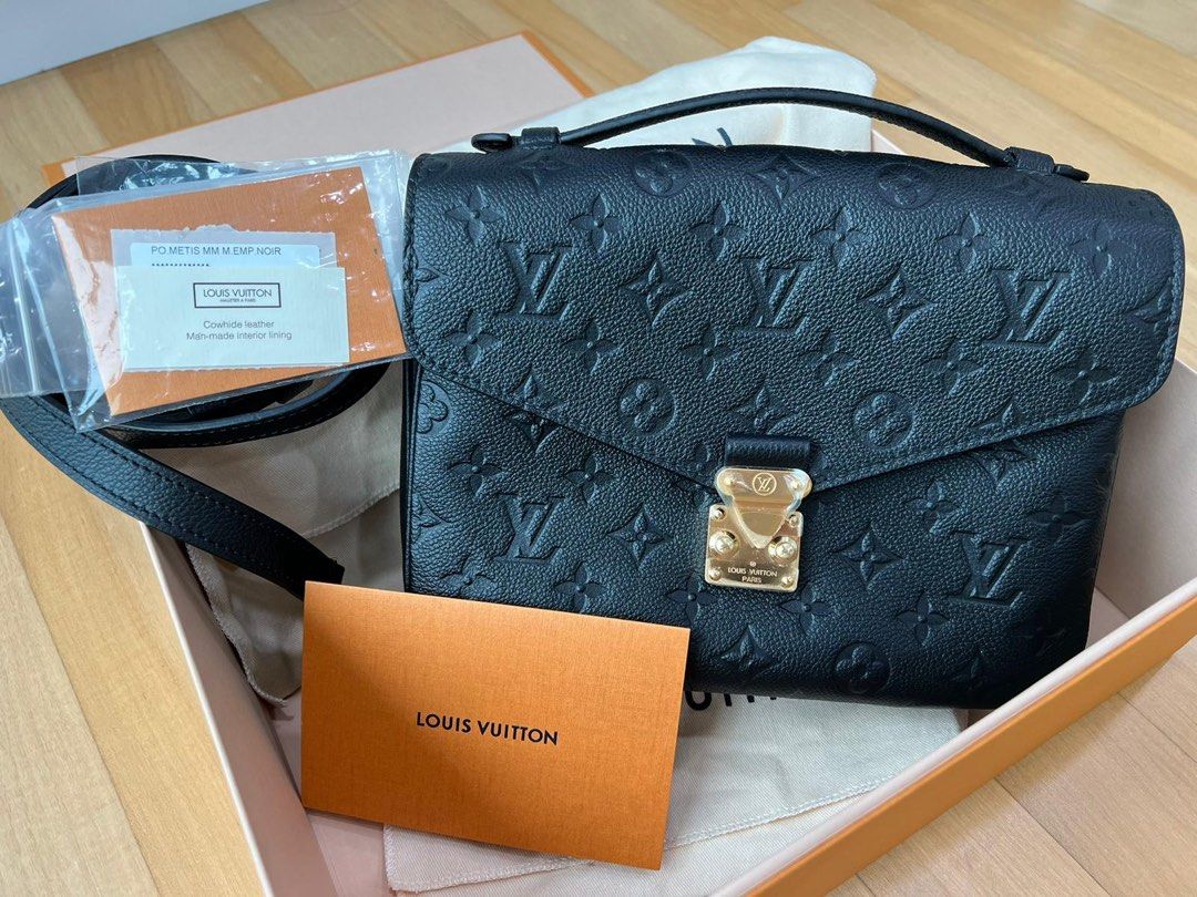 Louis Vuitton Twilly Unboxing and Review (LV twilly on Pochette