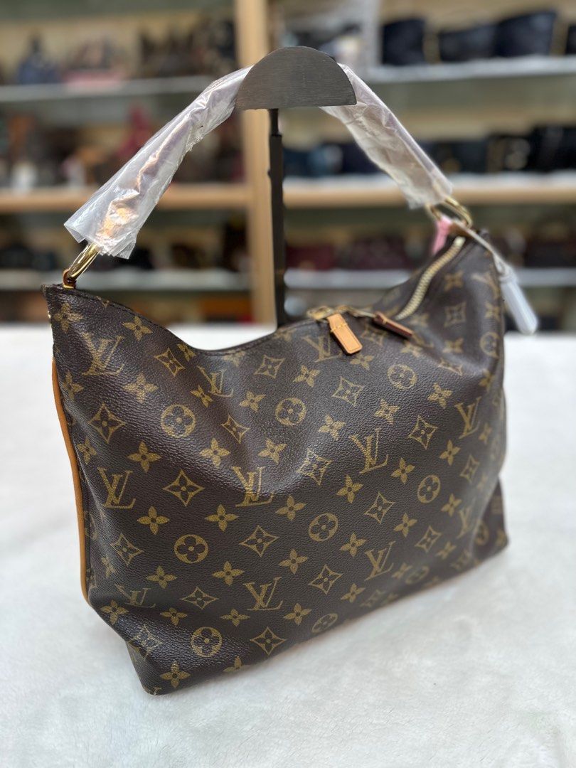 Louis Vuitton Sully Discontinued 90s