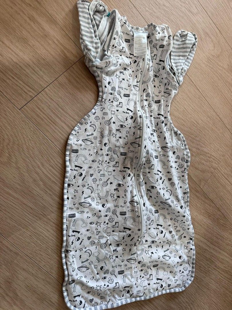 Love to dream zip on sleeves store
