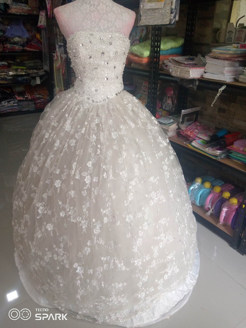 Divisoria on sale gowns 2019