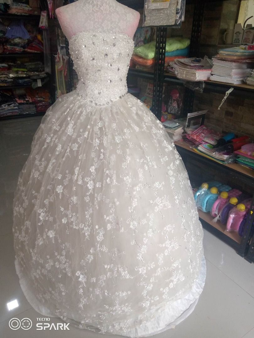 Debut gowns discount in divisoria
