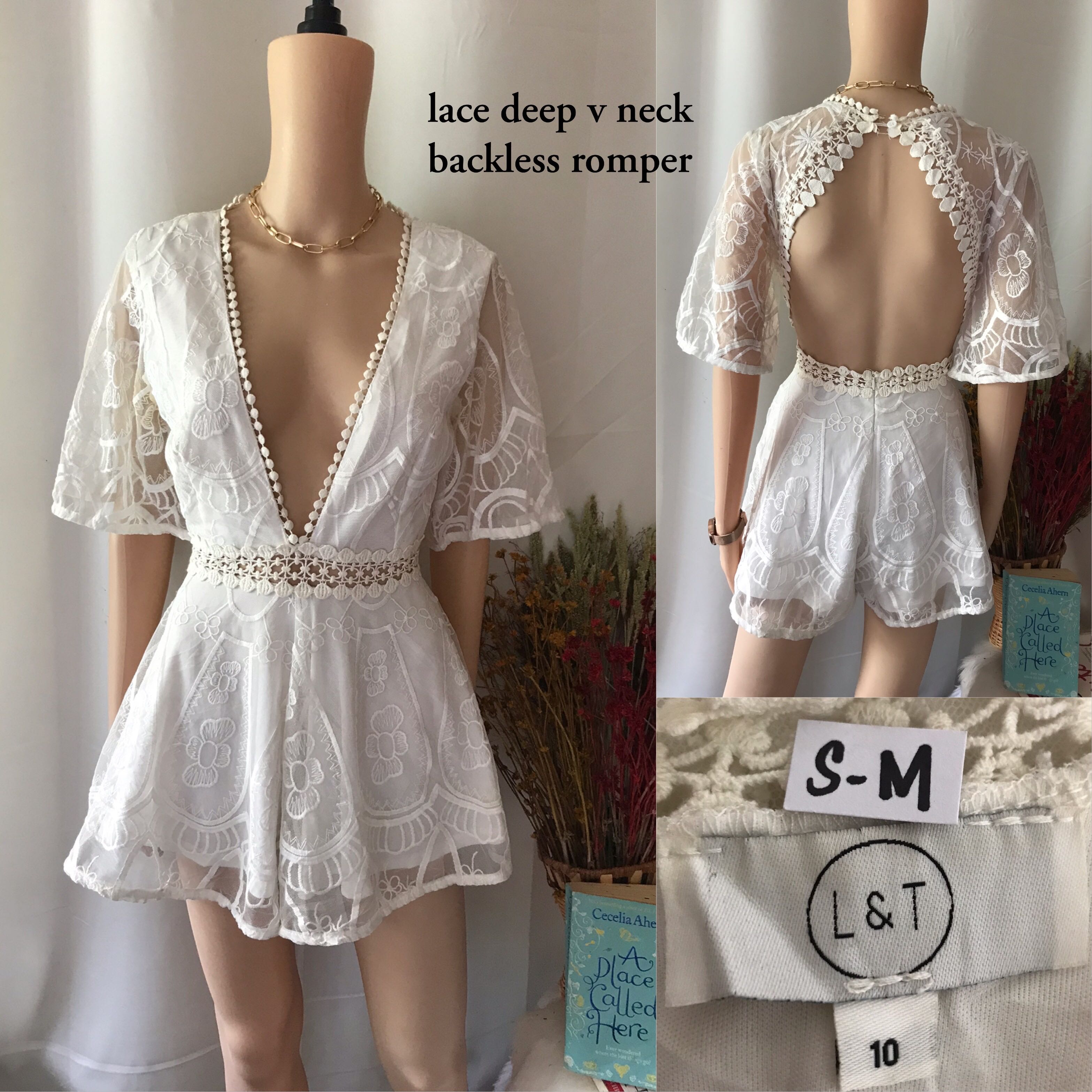 Luck and trouble jumpsuit discount