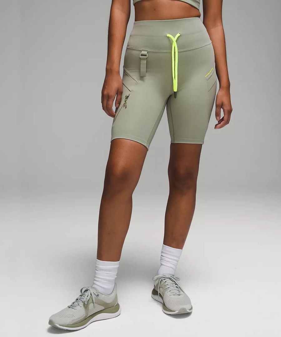 Lululemon hotsell cycling shorts