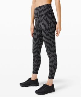 Lululemon Wunder Under High-Rise Tight Asia Fit Full-on Luxtreme Black,  Women's Fashion, Activewear on Carousell
