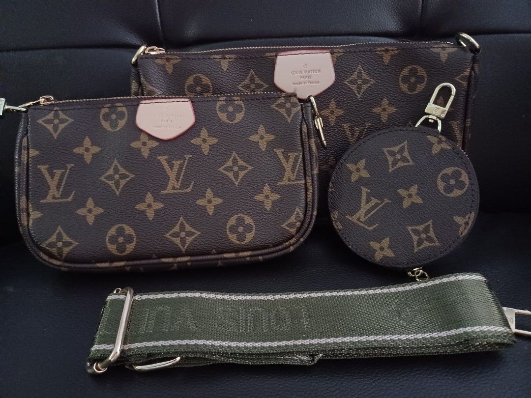 Lv 3 sales in 1 bag