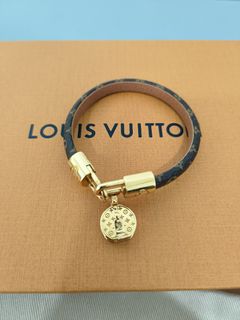 Louis Vuitton, Jewelry, Nib Authentic Louis Vuitton Tribute Bracelet