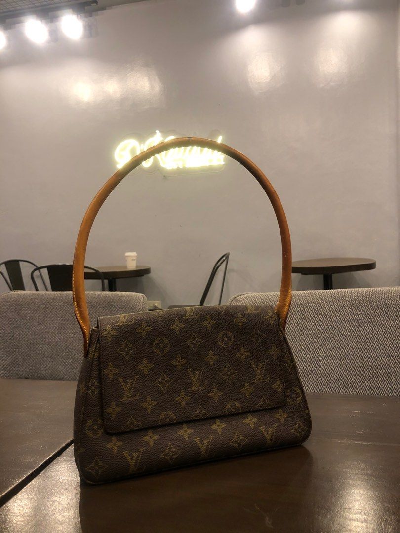 LV Looping GM bag, Luxury, Bags & Wallets on Carousell