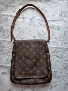 Buy [Used] LOUIS VUITTON Musette Tango Short Shoulder Bag Monogram M51257  from Japan - Buy authentic Plus exclusive items from Japan