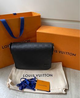 LOUIS VUITTON Louis Vuitton Monogram Sack Plastic BB Brown M45847