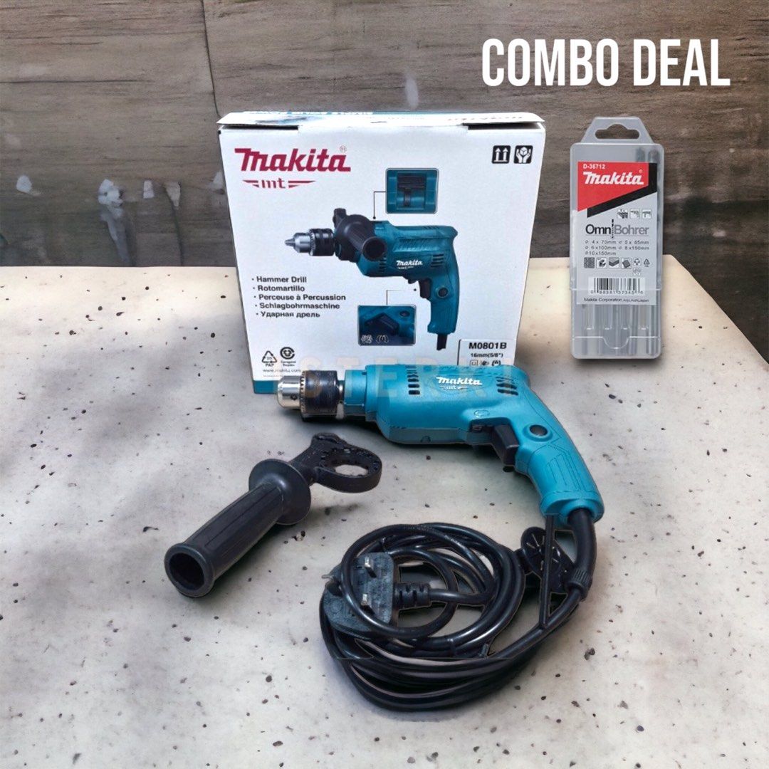 Makita m0801b hot sale