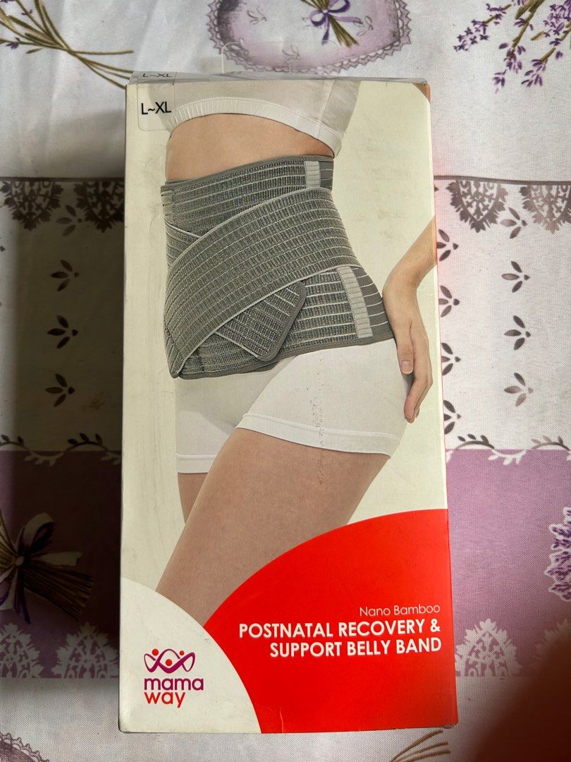 Mamaway postpartum belly top band