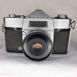 Mamiya Vintage Camera