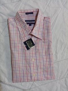MANHATTAN FORMAL SHIRT POLO SHORT SLEEVES