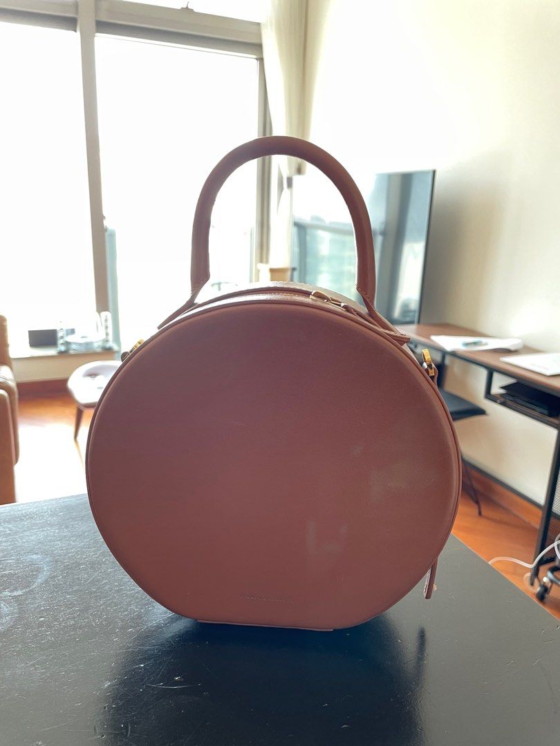 Mansur gavriel hotsell round bag