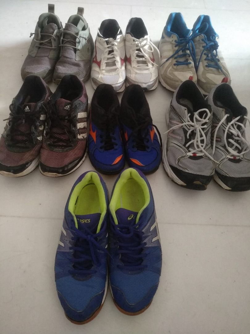 Reebok badminton shoes cheap