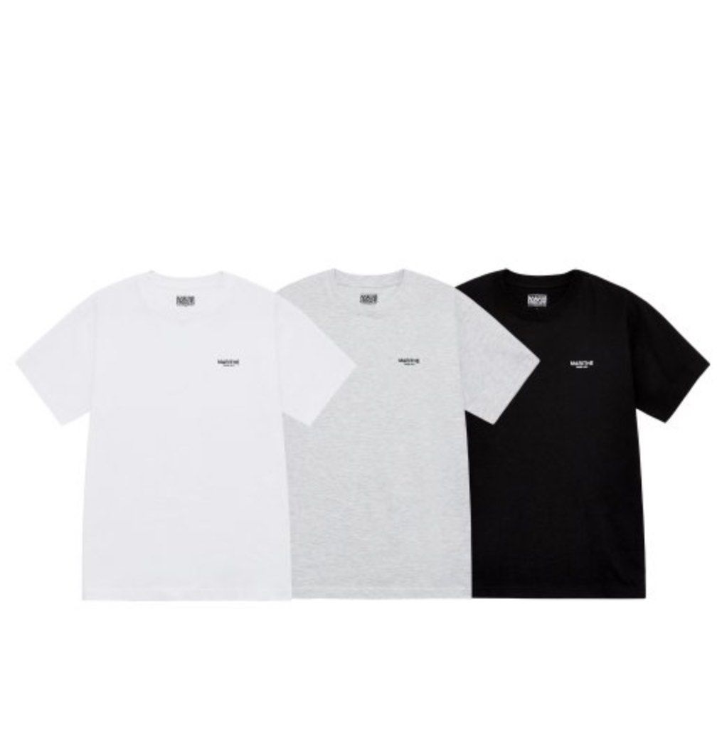 即購入OK Supreme Marble Tee M-