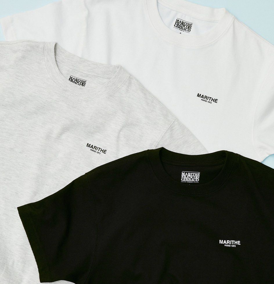 即購入OK Supreme Marble Tee M-