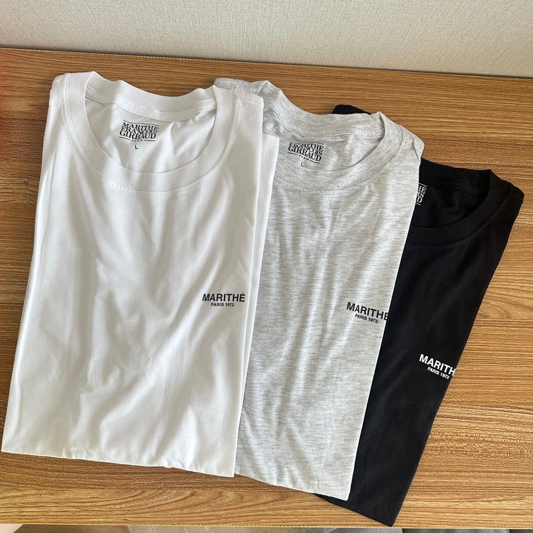 即購入OK Supreme Marble Tee M-