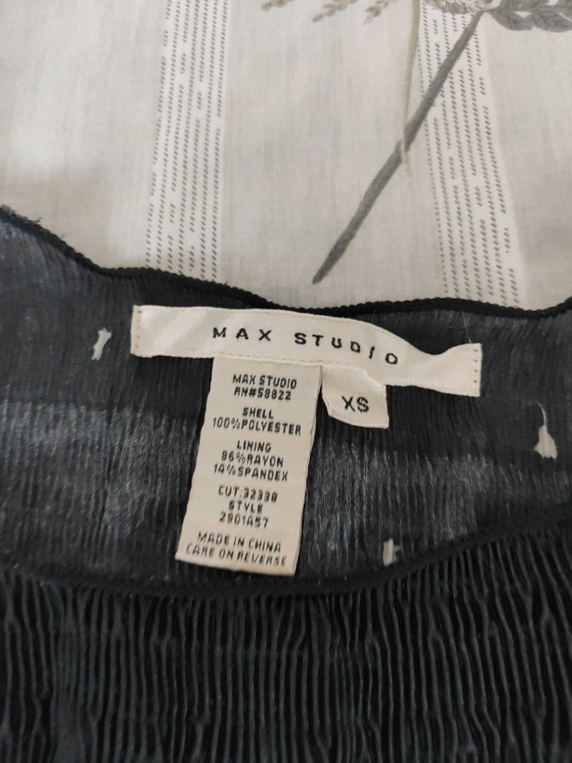 Rn 58822 max sale studio