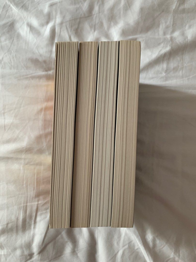 Maze Runner Series by James Dasher (set/bundle), Hobbies & Toys, Books ...