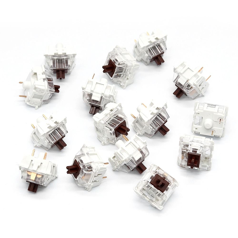 Mechanical 3 pin switches keyboard shaft, Computers & Tech, Parts