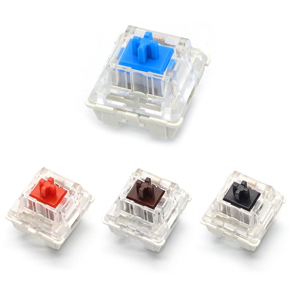 Mechanical 3 pin switches keyboard shaft, Computers & Tech, Parts