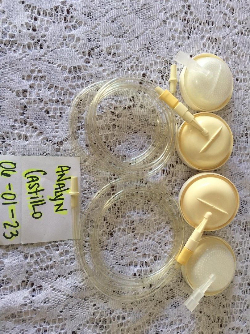 Medela symphony parts on Carousell