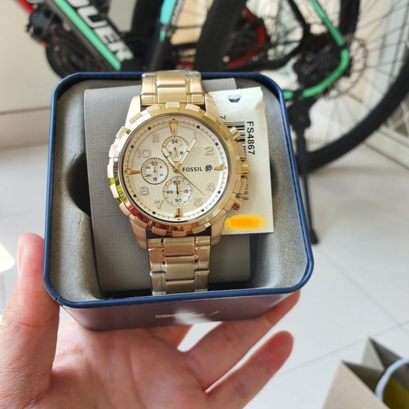 Fs4795 fossil shop watch