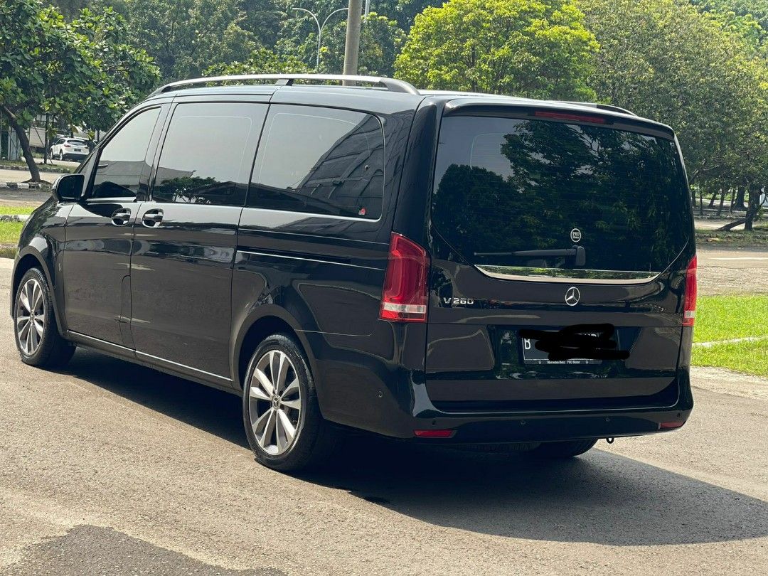 MERCEDES BENZ V260 AT 2019 SIAP PAKAI!!, Mobil & Motor, Mobil untuk