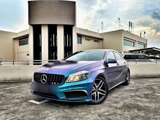 Mercedes-Benz A-Class A200 Style Auto
