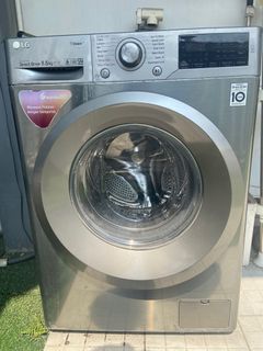 Mesin cuci LG