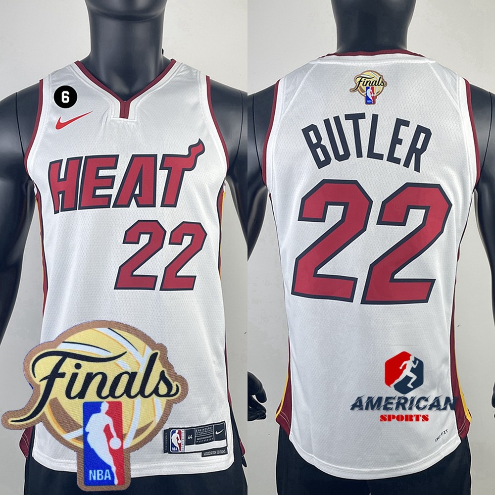 Authentic NBA Jimmy Butler Miami Heat Jersey, Men's Fashion, Activewear on  Carousell