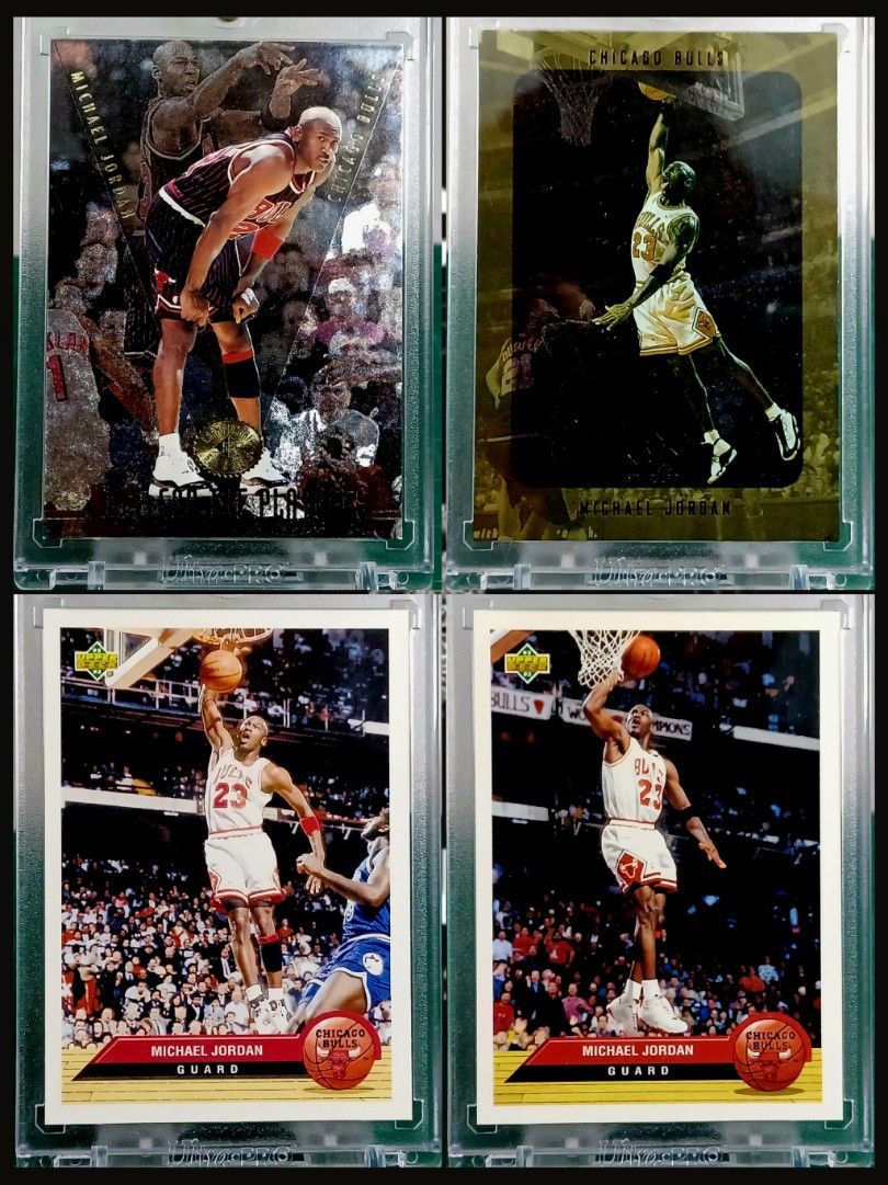 michael jordan nba cards price list